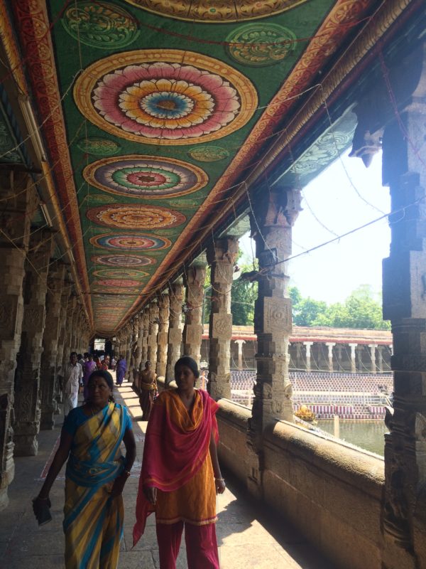 ミーナークシーアンマン寺院MaduraiMeenakshiAmmanTemple